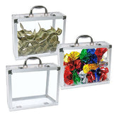 Glassy Briefcase ( Two Times )